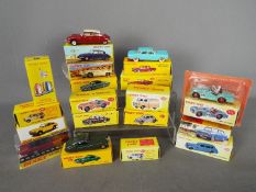 Atlas Editions Dinky Collection - 18 diecast vehicles from the Atlas Editions 'Dinky Collection'.