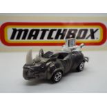 Matchbox - A 'First Shot' model of a Matchbox #53 Rhino Rod.