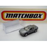 Matchbox - A 'First Shot' model of a Matchbox #44 1992 Ford Probe .