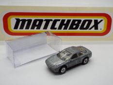 Matchbox - A 'First Shot' model of a Matchbox #44 1992 Ford Probe .