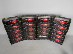 Onyx - A collection of approximately 20 boxed Onyx 1:43 scale of predominately #121B Ferrari 643