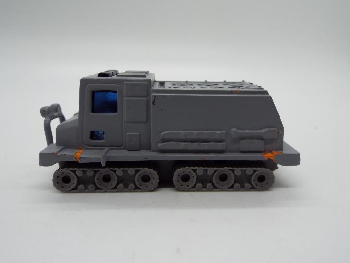 Matchbox - A rare resin 'Pre-Production' model of a Matchbox Sno Cat Rescue Vehicle. - Image 7 of 8