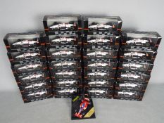 Onyx - A collection of 27 boxed 1:43 scale diecast mainly 'Indy Cars' by Onyx.