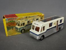 Dinky Toys - A boxed Dinky Toys #280 Midland Mobile Bank.