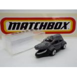 Matchbox - A 'First Shot' model of a Matchbox #27 Tailgator.