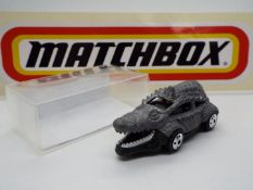 Matchbox - A 'First Shot' model of a Matchbox #27 Tailgator.