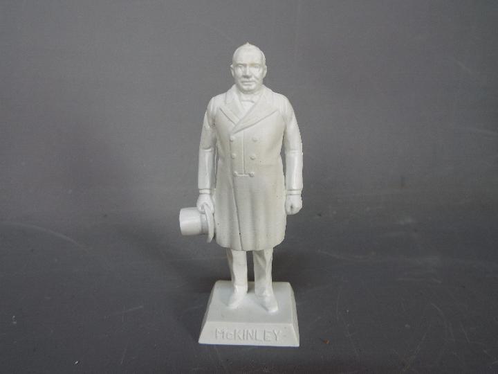 Marx - A boxed 'Presidents of the United States' 36 molded figure set. - Image 3 of 5