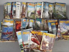 Meccano Magazine - A collection of Meccano Magazines 1940's and 1950's.