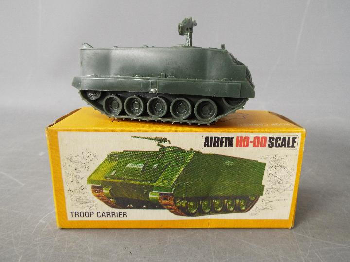 Airfix - three Airfix HO/OO scale vehicles to include a Troop Carrier, - Image 2 of 4