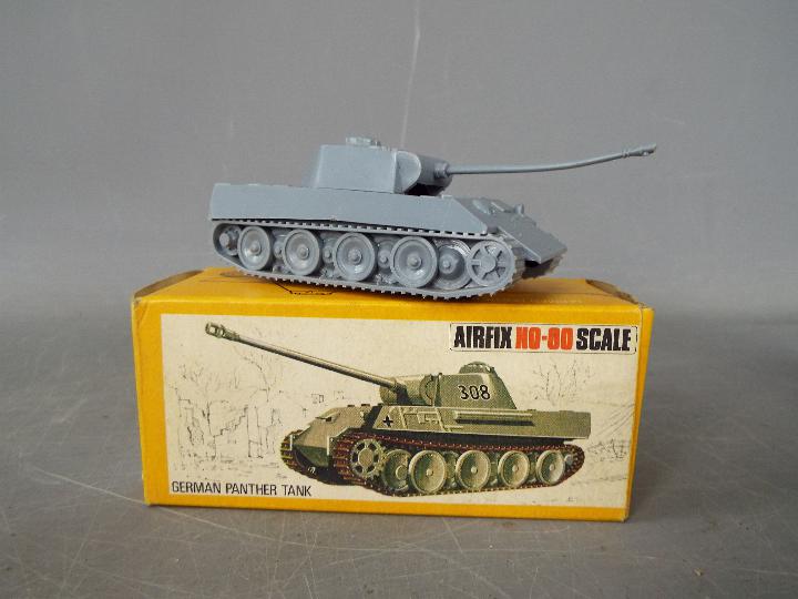 Airfix - three Airfix HO/OO scale vehicles to include a Troop Carrier, - Image 3 of 4