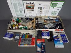 Citadel, Ultimate Modelling Products, Others - A large quantity of model making tools, equipment,