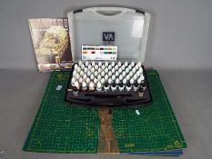Vallejo - A Vallejo Panzer Aces Colour Box Set.
