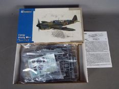 Special Hooby - A boxed 1:48 scale Special Hobby SH48127 Fairey Firefly Mk.I 'Home Fleet'.