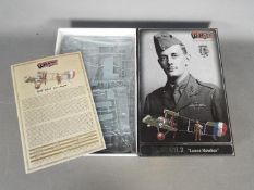 Wingnut Wings - A boxed 1;32 scale #32606 AMC DH.2 'Lanoe Hawker' plastic model kit.