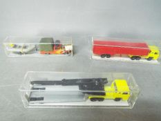 Majorette - Three boxed diecast vehicles from Majorette.