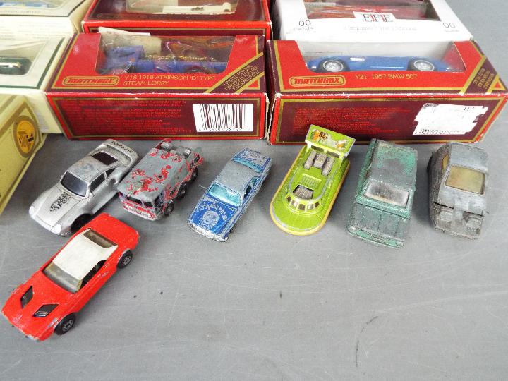Matchbox - Lledo - EFE - A lot of 21 boxed vehicles in several scales including Matchbox Yesteryear - Image 4 of 4