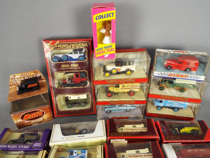 Matchbox - Lledo - EFE - A lot of 21 boxed vehicles in several scales including Matchbox Yesteryear - Image 2 of 4