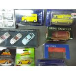 Golden Bear - Kidconnection - Kentoys - Lot of 25 boxed diecast vehicles in various scales