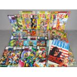 John Brown Publishing, DC Comics, QC Comics, Fleetway - A collection of over 30 modern age comics.