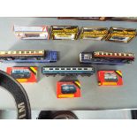 Hornby, Hornby Dublo, Mainline, Lima,