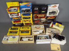 Mondo, Matchbox Dinky, Maisto, Corgi,