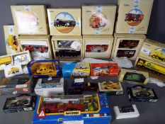 Corgi Classics, Vanguards, Lledo, Matchbox,