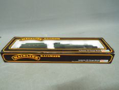 Mainline - A boxed OO gauge Mainline #37078 4-6-0 Manor Class Steam Locomotive and Tender Op.No.