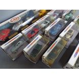 Dinky - Matchbox - A collection of 16 boxed 1980s Matchbox Dinky 1:43 scale vehicles including,