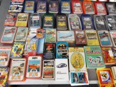 Top Trumps - Collection of over 50 Top Trumps and similar card games including Liverpool Football