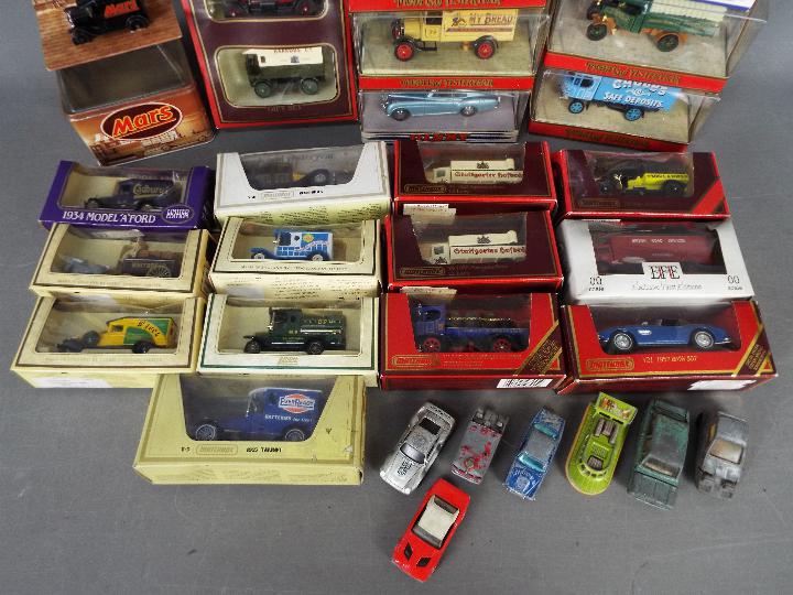 Matchbox - Lledo - EFE - A lot of 21 boxed vehicles in several scales including Matchbox Yesteryear - Image 3 of 4