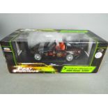 Joyride - A boxed 1:18 scale Joyride The Fast And The Furious Honda S2000.