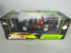 Joyride - A boxed 1:18 scale Joyride The Fast And The Furious Honda S2000.