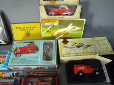 Matchbox - Collection of 18 boxed Matchbox vehicles in various scales including # K-131 Iveco