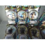Corgi - Popco - A collection of over 20 boxed / carded The Golden Compass figures and models