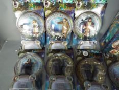 Corgi - Popco - A collection of over 20 boxed / carded The Golden Compass figures and models