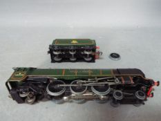 Hornby Dublo - A boxed Hornby Dublo EDL12 4-6-2 Steam Locomotive Op.No.