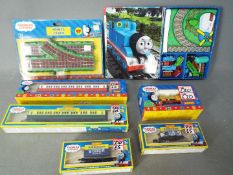 Hornby - Thomas The Tank - A lot of 5 boxed Hornby 00 gauge models and similar including # R 9047