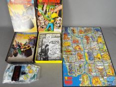 Games Workshop - Two boxed 'Judge Dredd' board / role playing games.