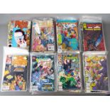 Marvel - A collection of over 50 Marvel modern age comics most of which are contained within in