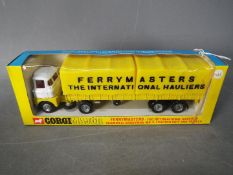 Corgi Toys - A boxed Corgi Toys #1147 Scammell Handyman MK.