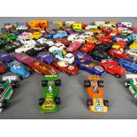 Matchbox - Corgi - Siku - A collection of over 80 loose diecast vehicles including Matchbox # 36