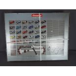 Carrera Evolution - Boxed 1:32 scale Carrera Evolution Morgan slot car set including Morgan Plus 8