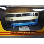 CSM - Four boxed Limited Edition 1:50 scale diecast model buses from CSM.