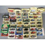 Lledo - Over 50 boxed diecast model vehicles predominately by Lledo.