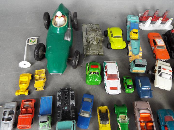 Ertl - Budgie - Tootsietoy - A lot of over 50 loose diecast and plastic vehicles in various scales - Image 5 of 5