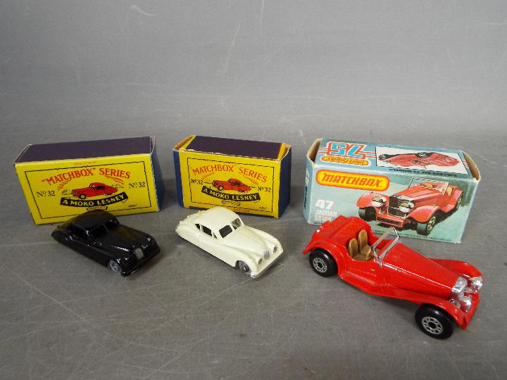Matchbox, Atlas Editions, Brooklyn, Detail Cars, - Image 3 of 3