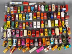 Matchbox, Others - A collection of unboxed diecast vehicles predominately by Matchbox.