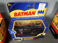 Corgi - A lot of 5 boxed Corgi TV related cars including # CC50902 The Green Hornet,