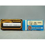 Mainline, Airfix - Two boxed OO gauge Tank Locomotives.