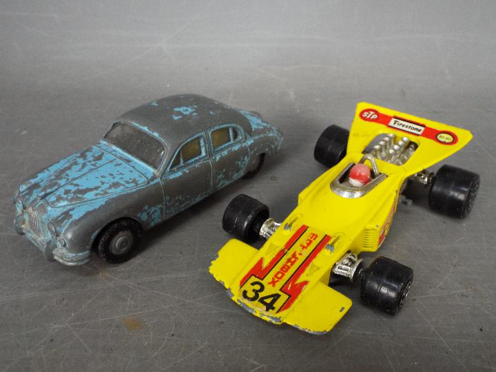 Spot-On - Tonka - Matchbox - A lot of 3 diecast vehicles, - Image 3 of 3